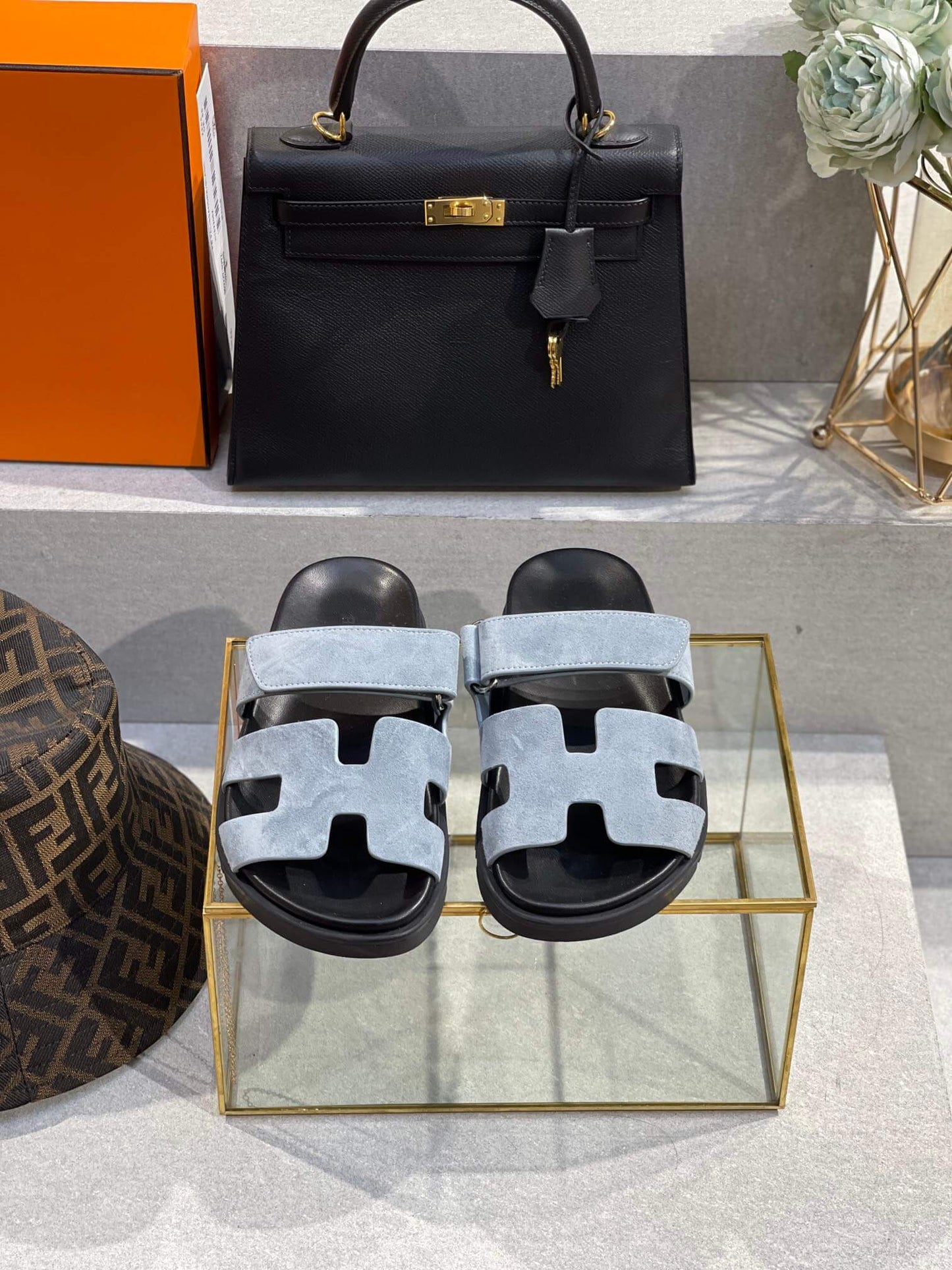 qp6599735 slippers chypre womens