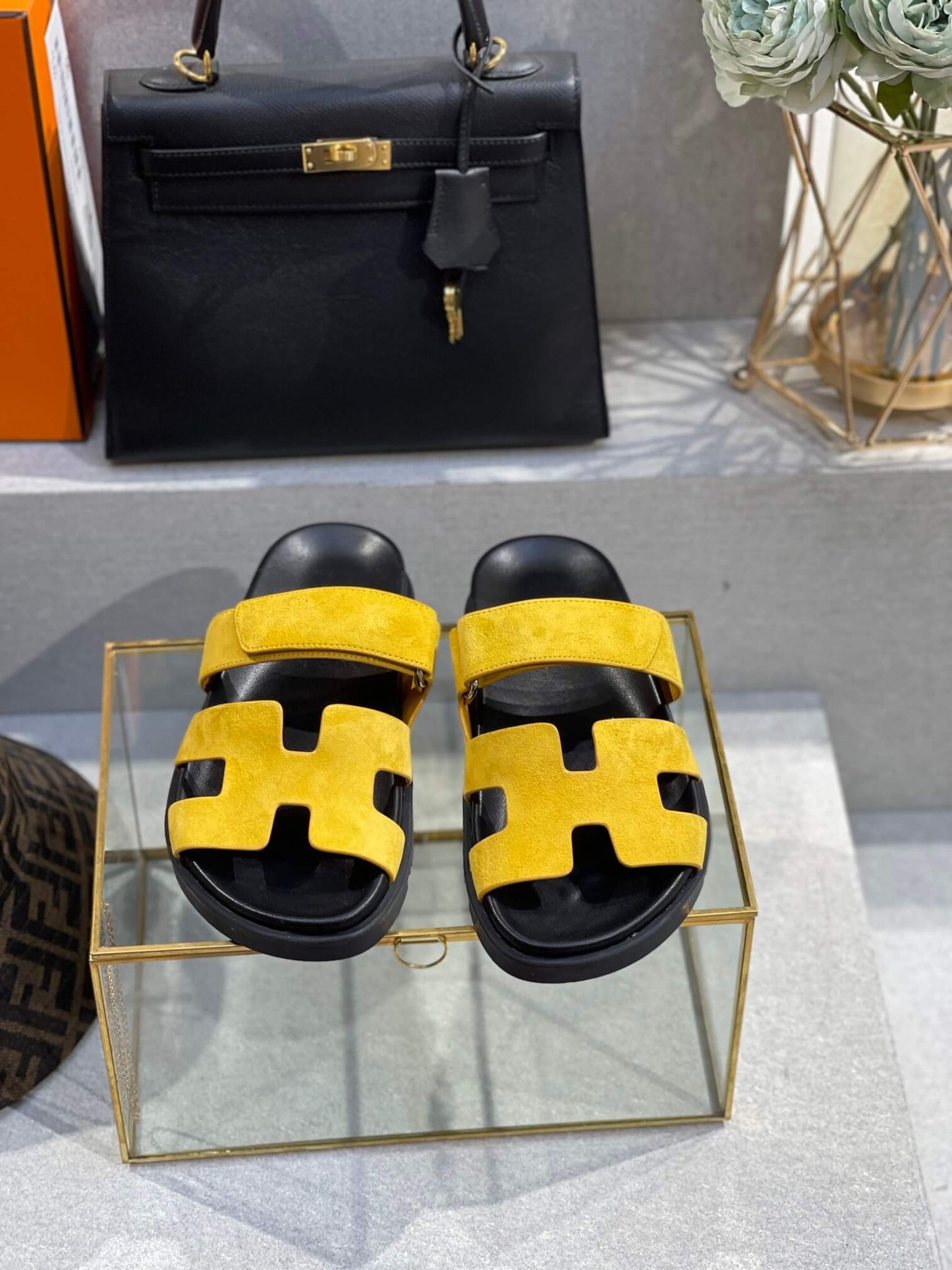 qp6599735 slippers chypre womens