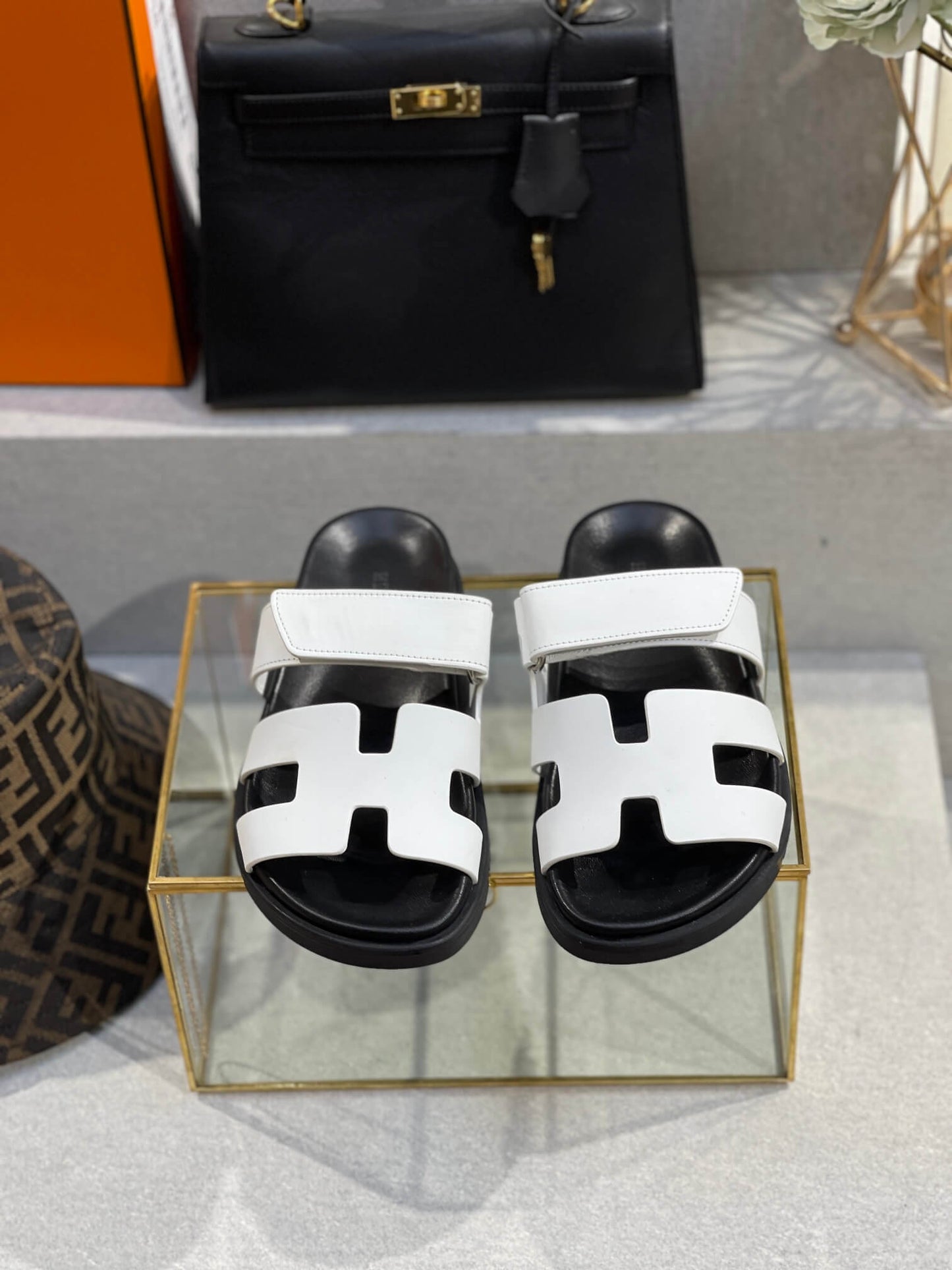qp6599735 slippers chypre womens