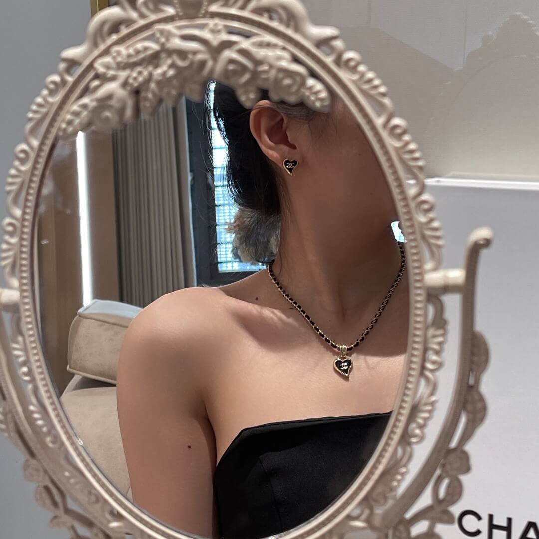 c h a hce064 necklace earrings free shipping