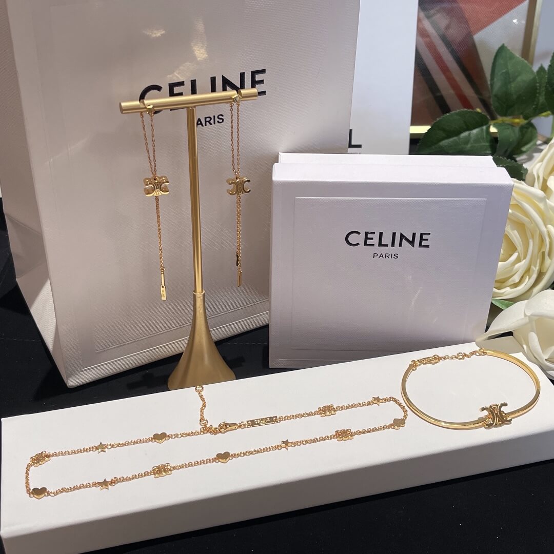 c h a kf062002 bracelet earrings necklace free shipping