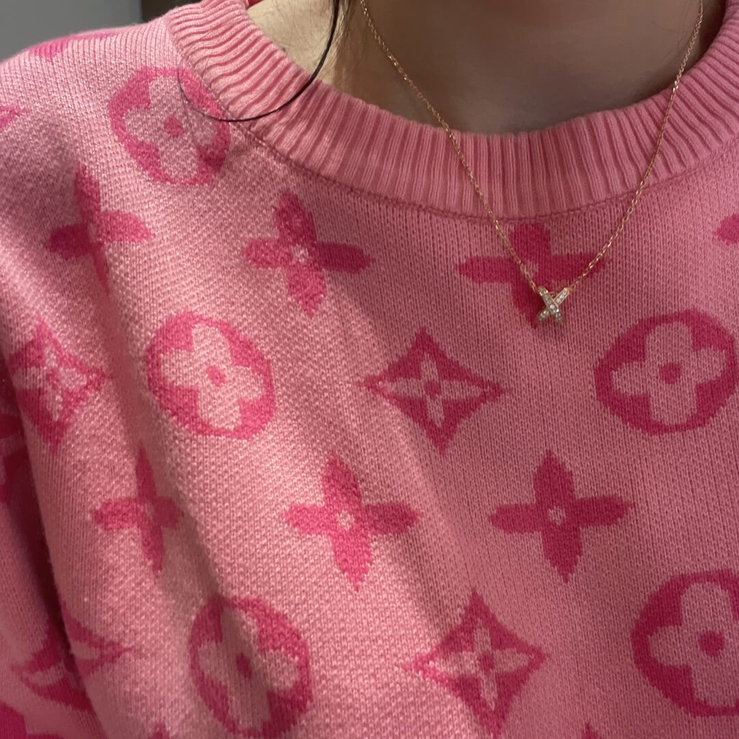 c h a pd001 earl full diamond heart necklace free shipping µĸ±±¾ 2