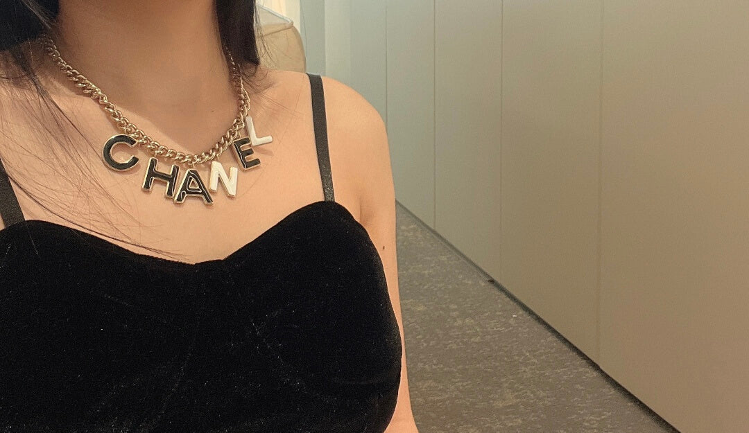 hd033 black jade kangkang necklace