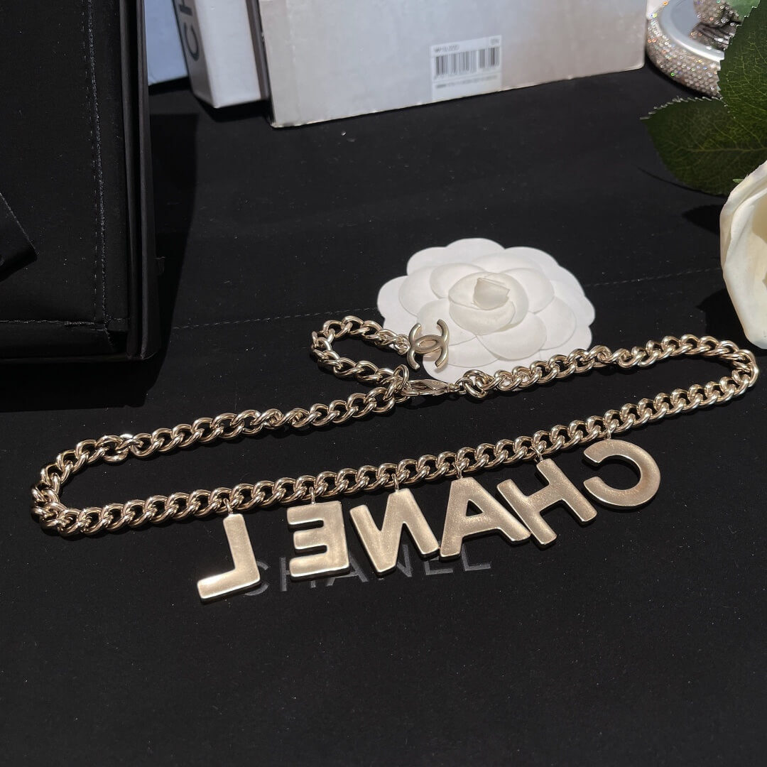 hd033 black jade kangkang necklace