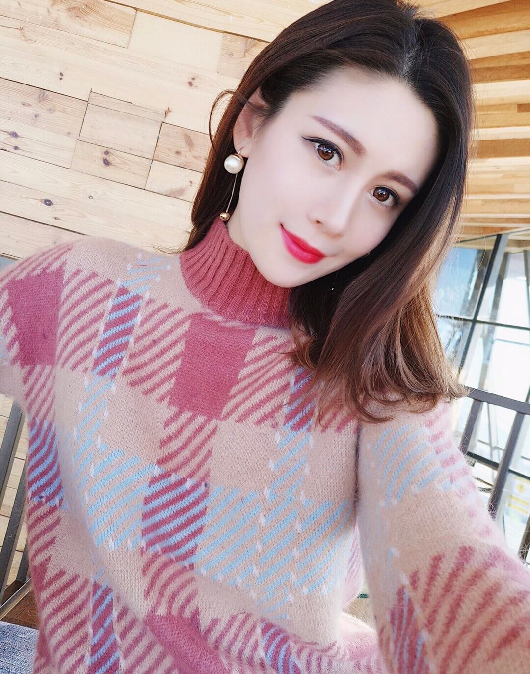 fe014 full diamond garland stud earrings free shipping µĸ±±¾