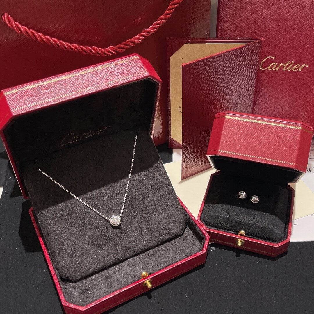 hoe008 cd rhinestone stud earrings platinum golden color free shipping µĸ±±¾