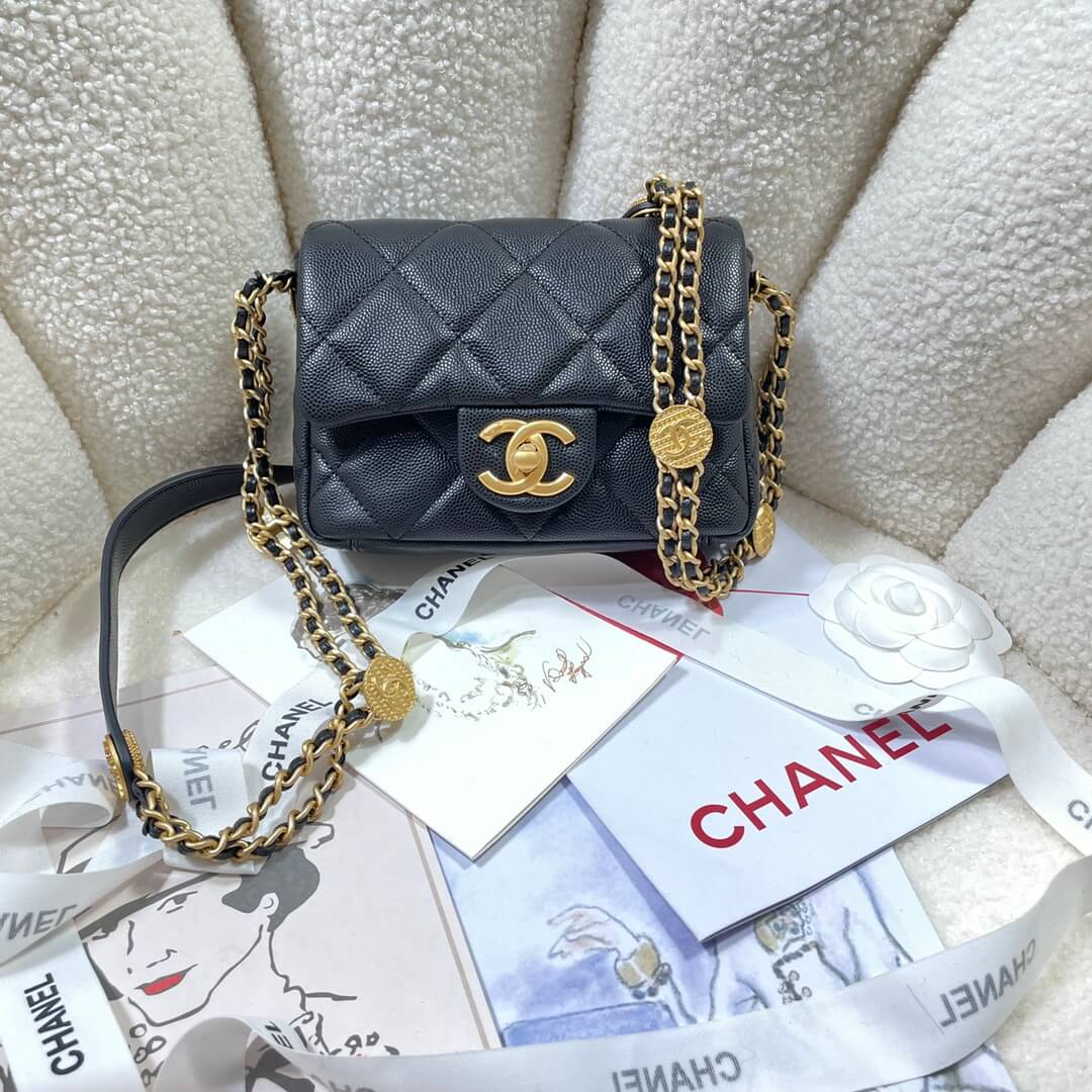 as2044 handbag blue black leather µĸ±±¾
