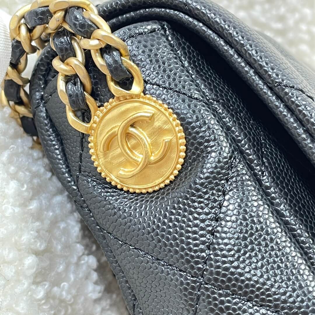 as2044 handbag blue black leather µĸ±±¾
