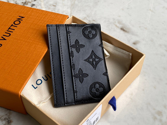 m62170 porte cartes double monogram eclipse