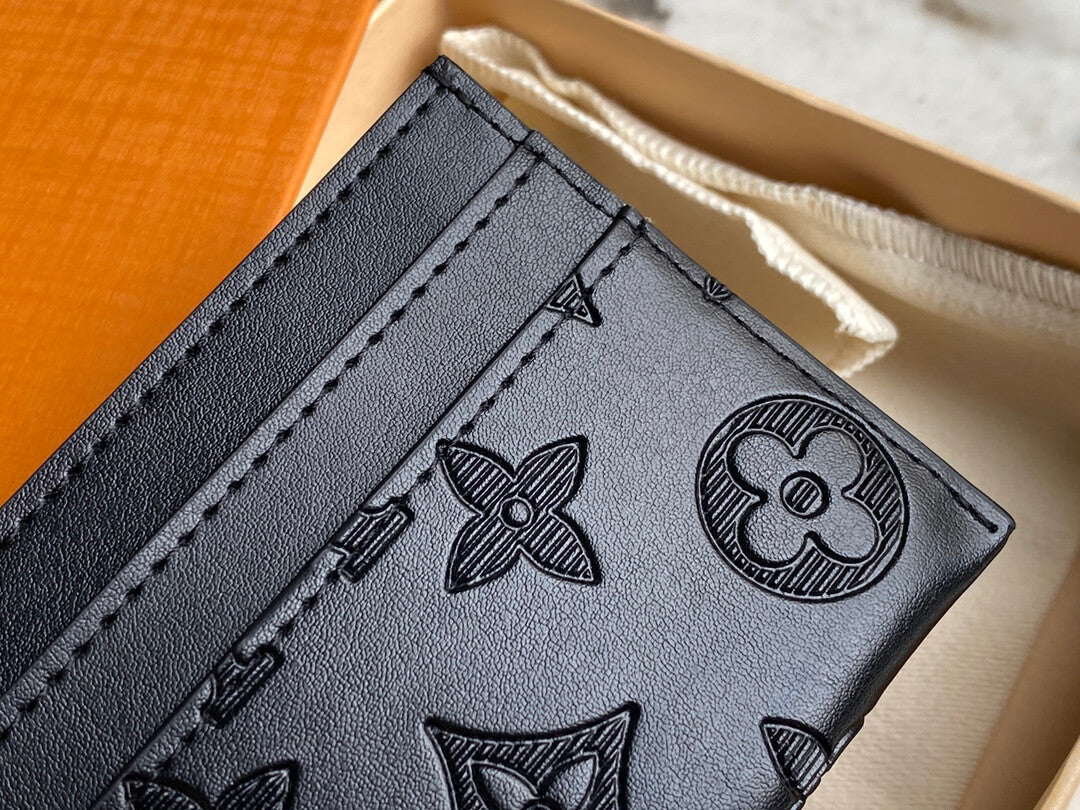 m62170 porte cartes double monogram eclipse