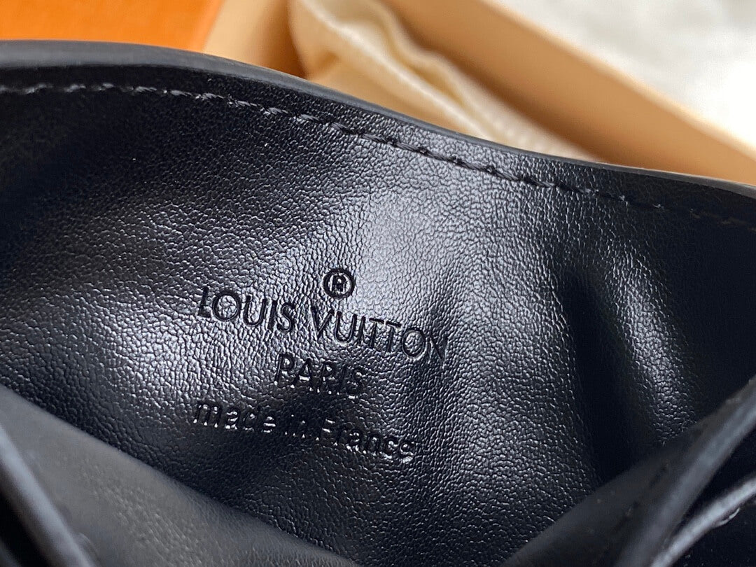 m62170 porte cartes double monogram eclipse