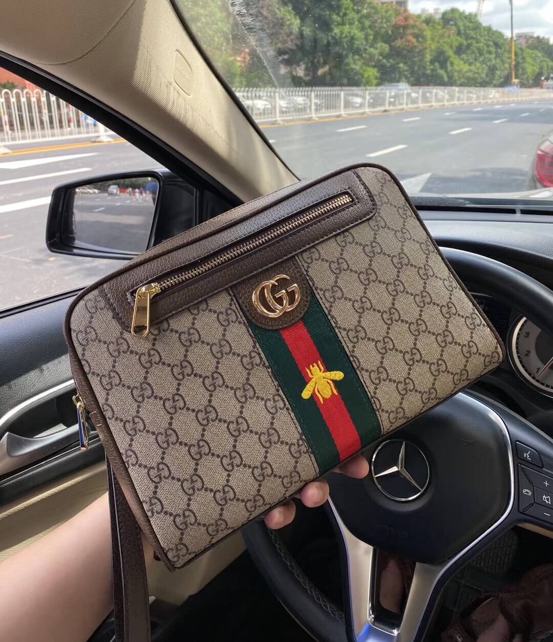 l v9021 5 wallet handbag free shipping black µĸ±±¾