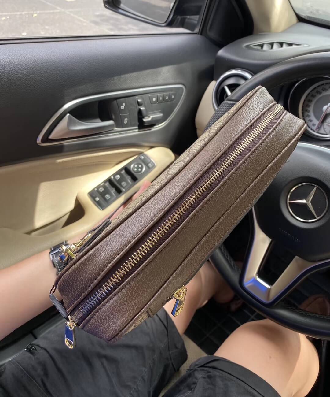 l v9021 5 wallet handbag free shipping black µĸ±±¾