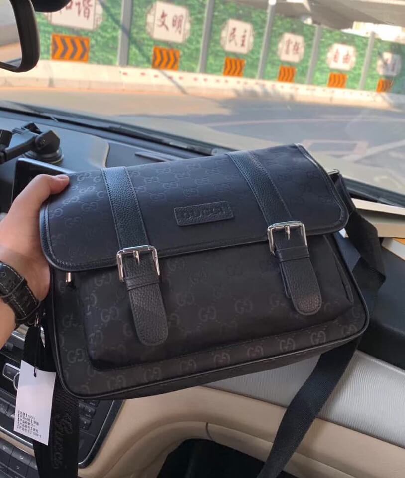g c3398 6 mens bag shoulder bag black cross body bags black cowhide