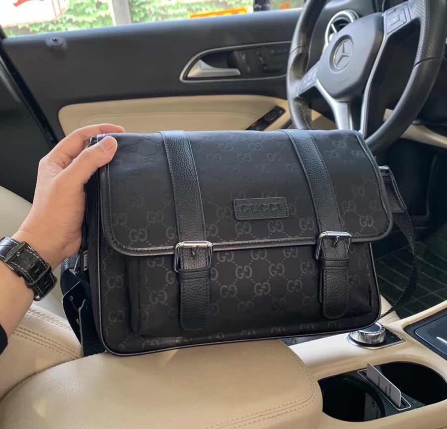 g c3398 6 mens bag shoulder bag black cross body bags black cowhide