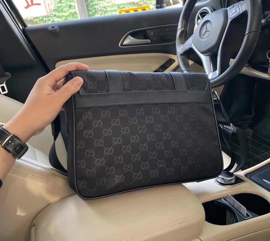 g c3398 6 mens bag shoulder bag black cross body bags black cowhide