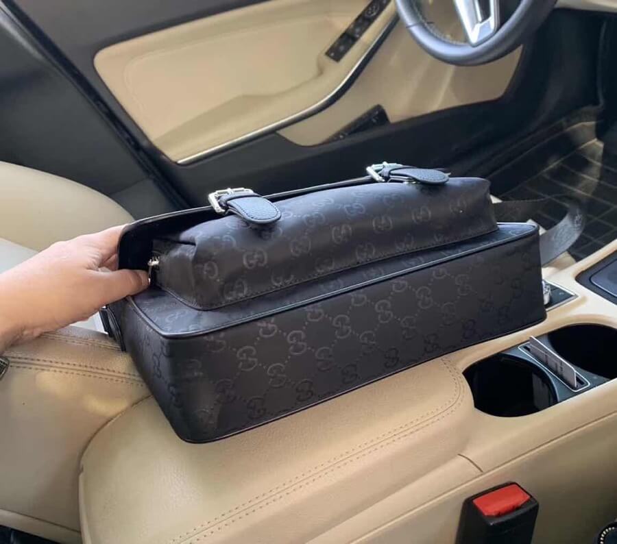 g c3398 6 mens bag shoulder bag black cross body bags black cowhide