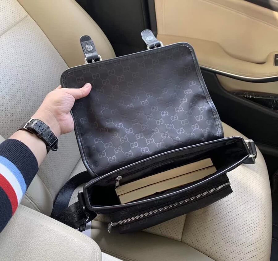 g c3398 6 mens bag shoulder bag black cross body bags black cowhide