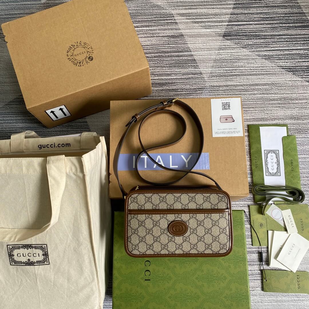 g c658551 handbag coffee white brown µĸ±±¾