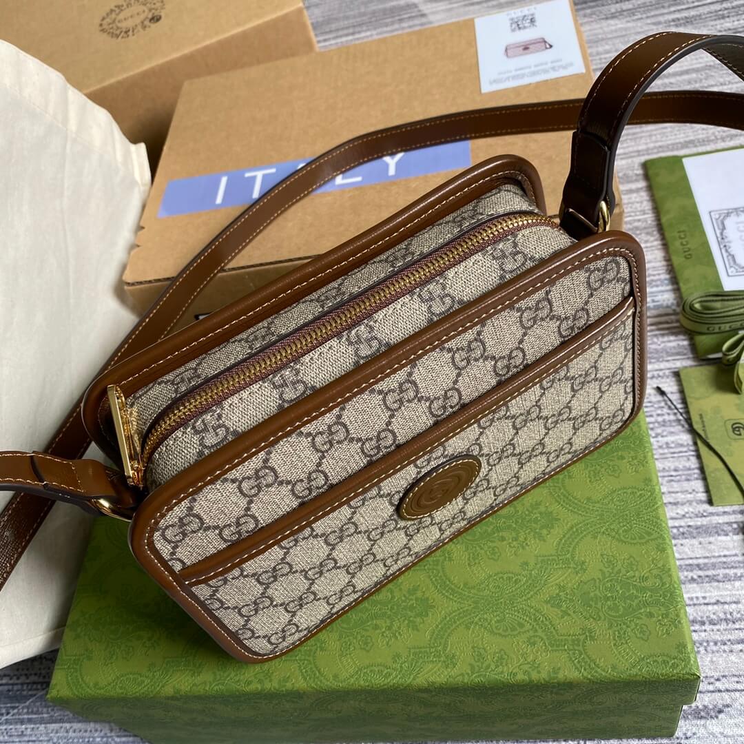 g c658551 handbag coffee white brown µĸ±±¾