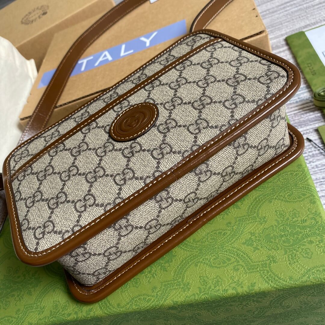 g c658551 handbag coffee white brown µĸ±±¾
