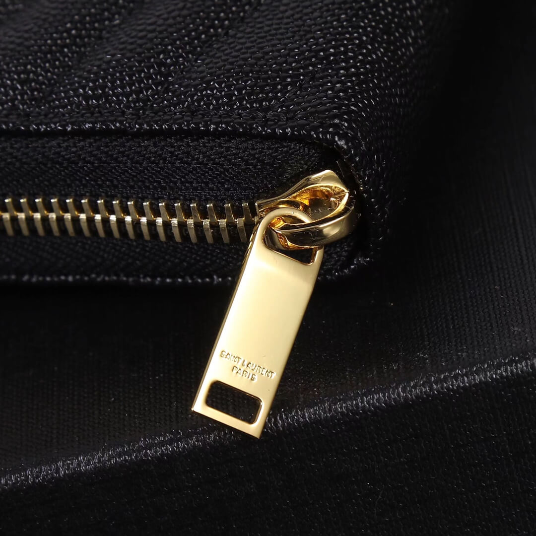 ys l358094 wallet brown golden color leather µĸ±±¾