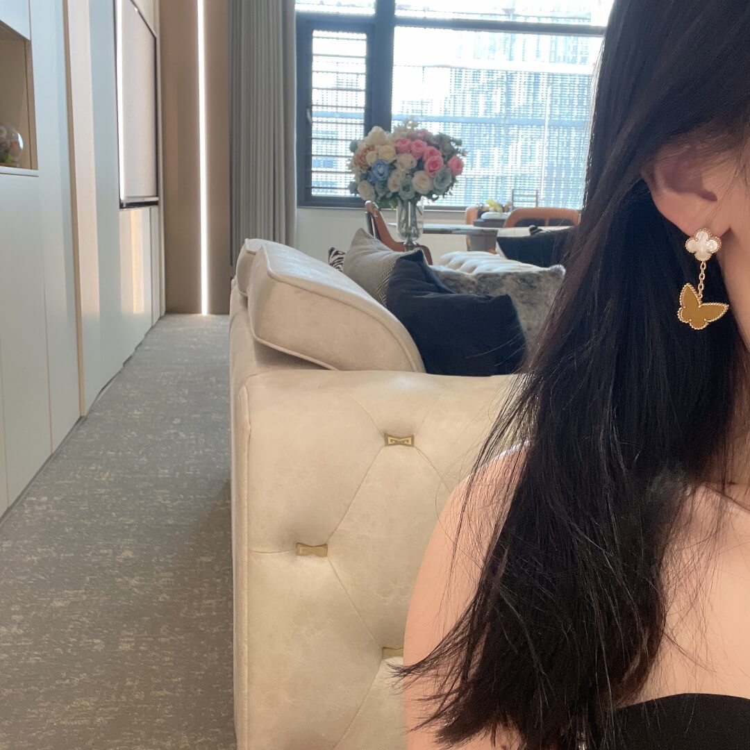 rd023 earrings necklace platinum golden color free shipping µĸ±±¾