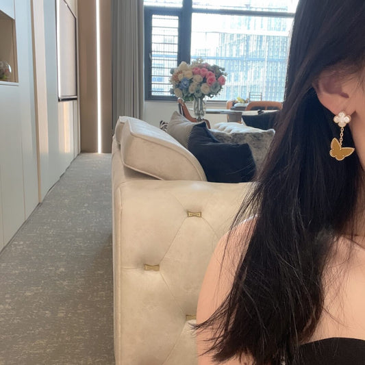 rd023 earrings necklace platinum golden color free shipping µĸ±±¾