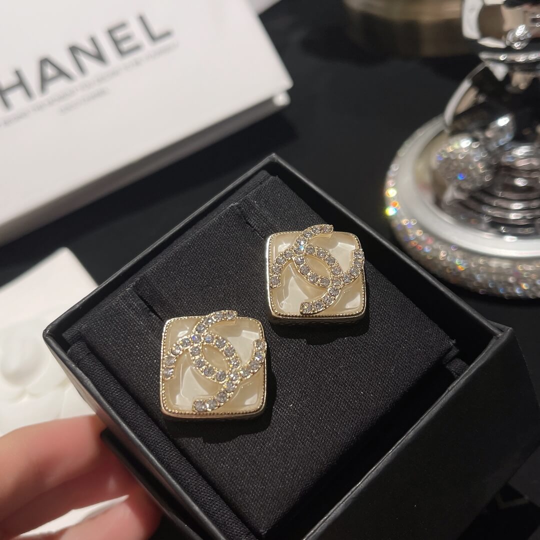 fe024 four leaf clover gemstone earrings free shipping µĸ±±¾