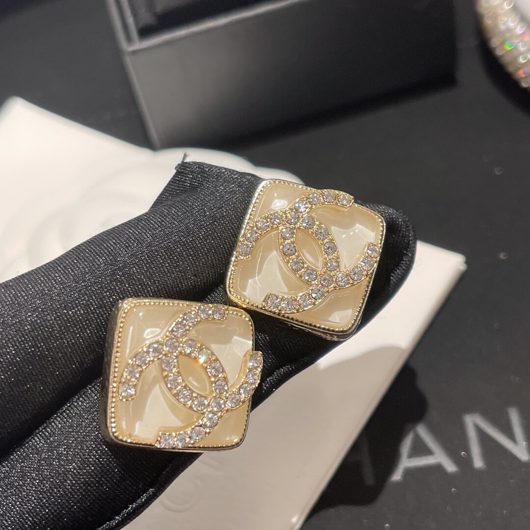 fe024 four leaf clover gemstone earrings free shipping µĸ±±¾