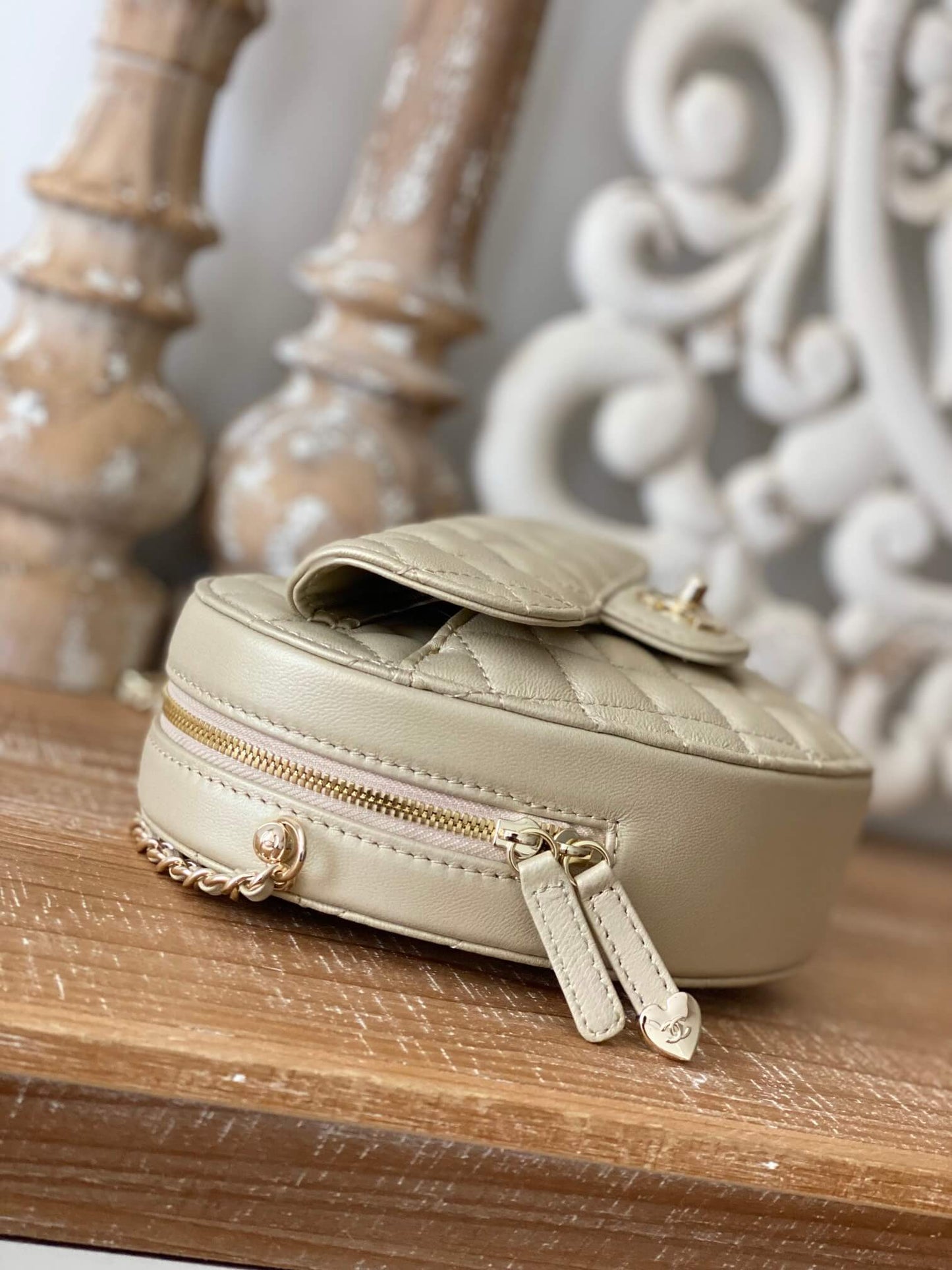 garden party togo leather tinware grey silver µĸ±±¾