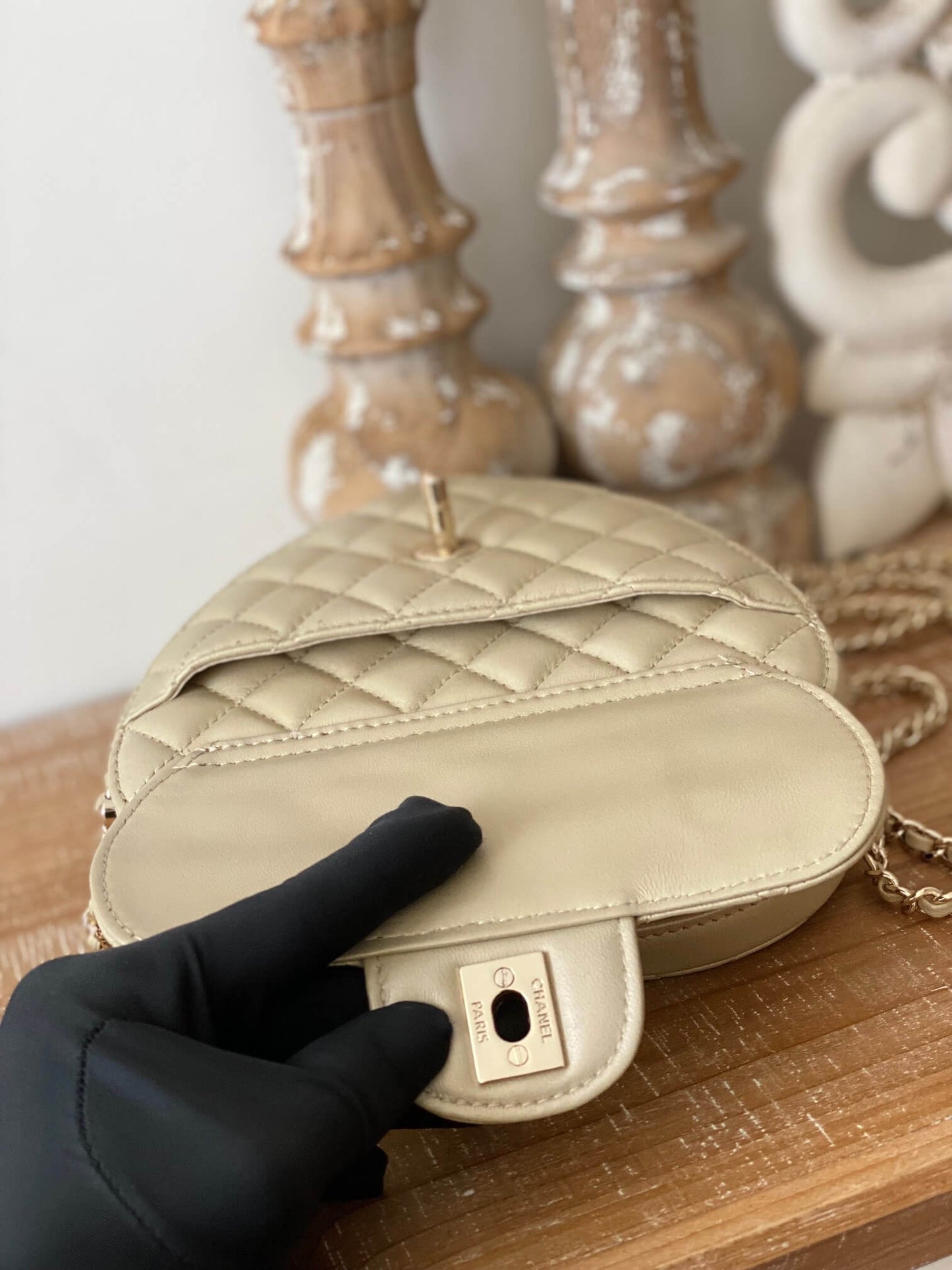 garden party togo leather tinware grey silver µĸ±±¾