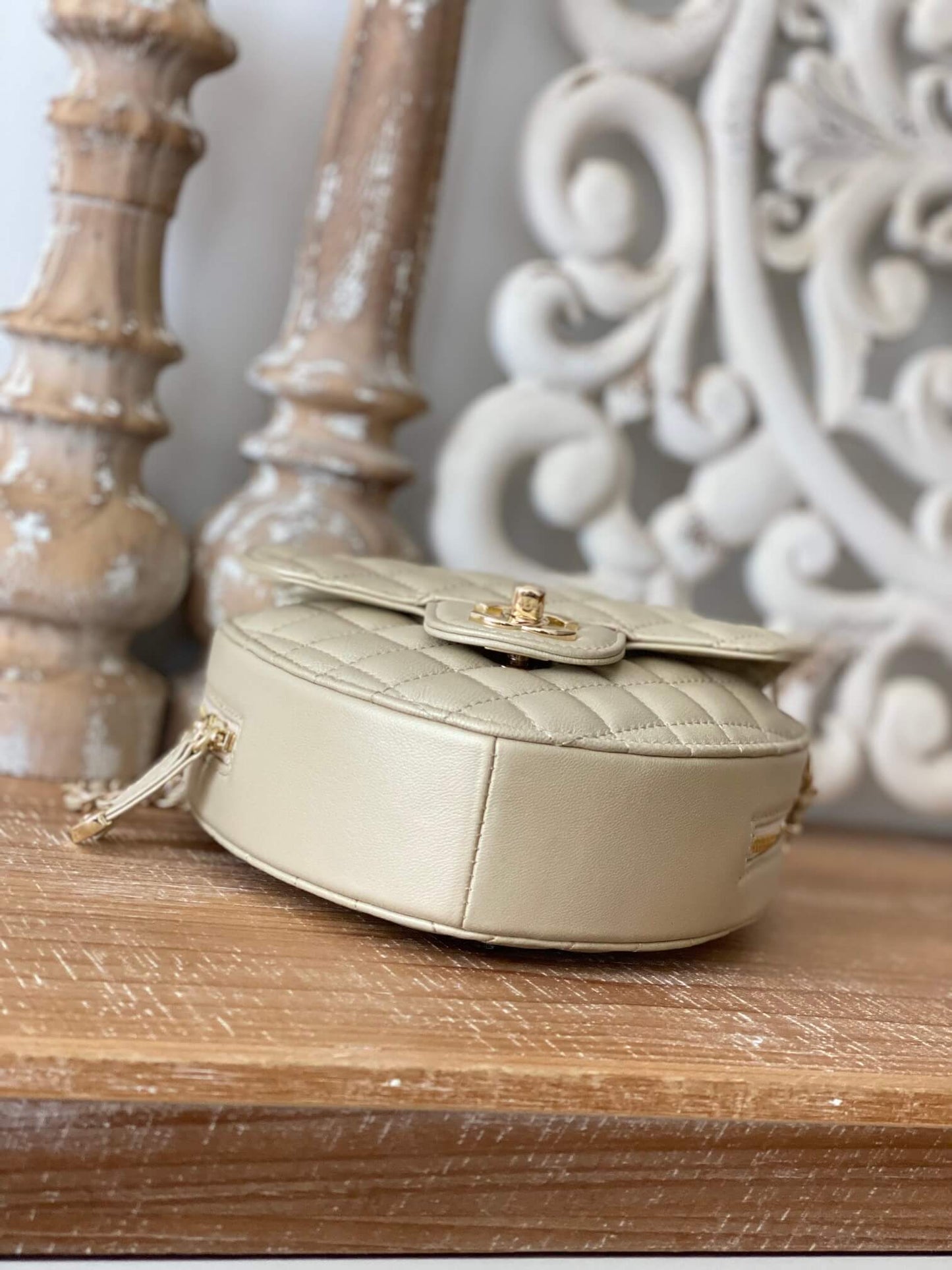 garden party togo leather tinware grey silver µĸ±±¾