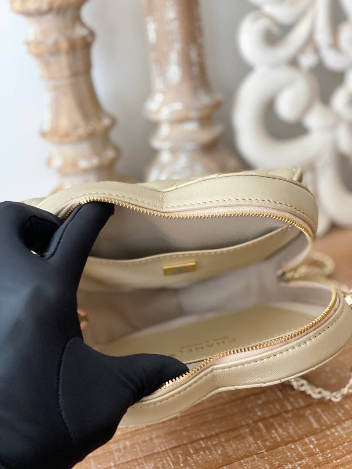 garden party togo leather tinware grey silver µĸ±±¾