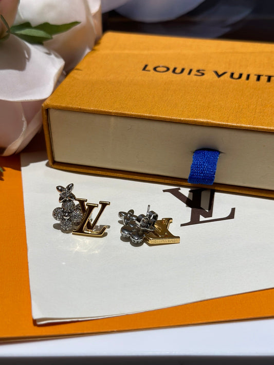 lv gram minimalist and versatile earrings ehc43