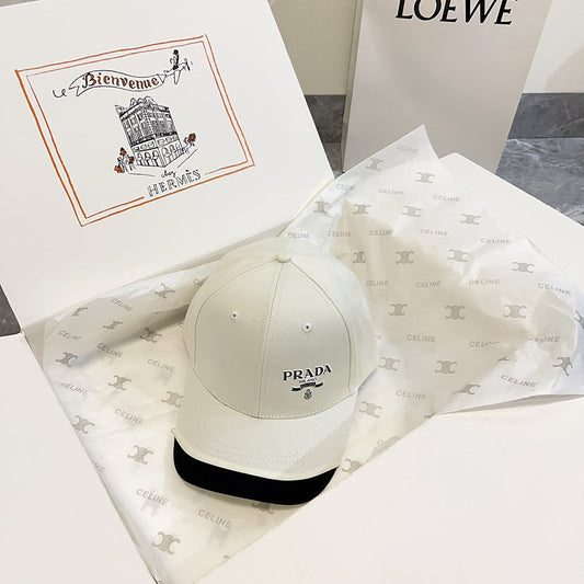 2024 early spring new colored fashion versatile mens and womens unisex baseball hat mza37