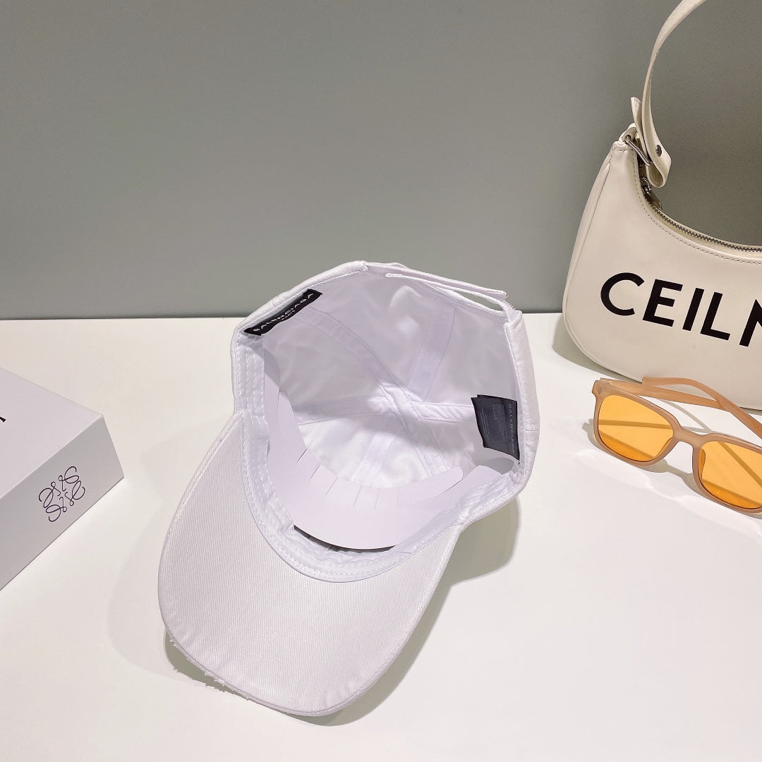 new leisure baseball hat embroidered versatile duck tongue hat mz13168a37