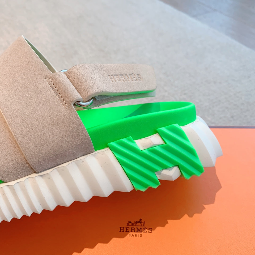 versatile summer womens sandals for men comfortable and fashionable one line flip flop beach shoes xzh5