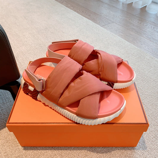 new anti slip thick sole durable spring summer outwear couple sandals xzh6