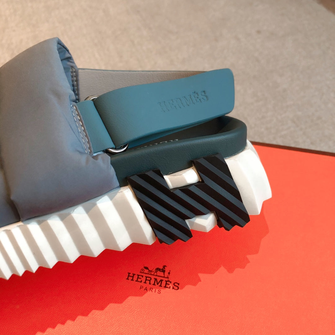 new anti slip thick sole durable spring summer outwear couple sandals xzh15