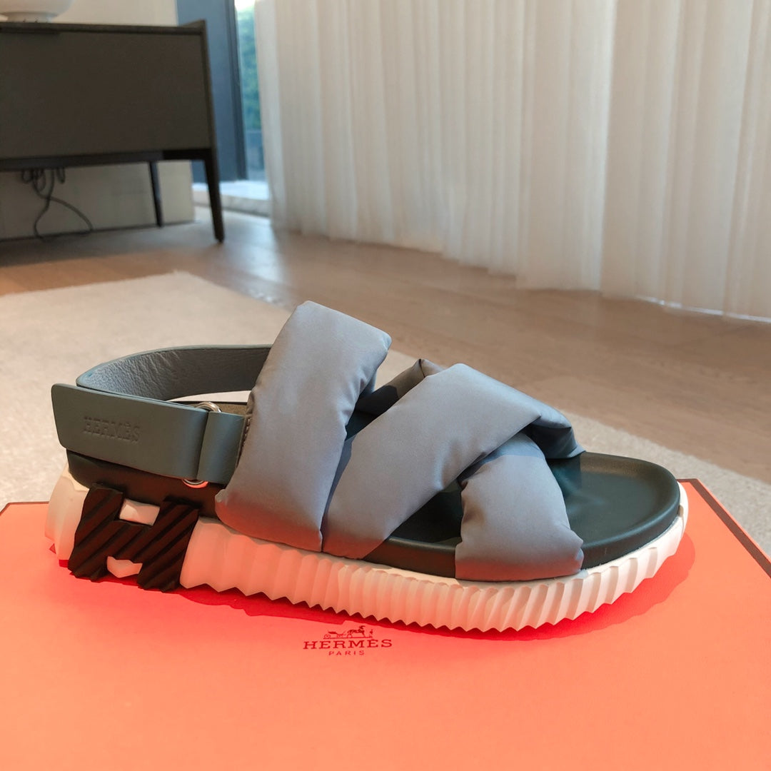new anti slip thick sole durable spring summer outwear couple sandals xzh15