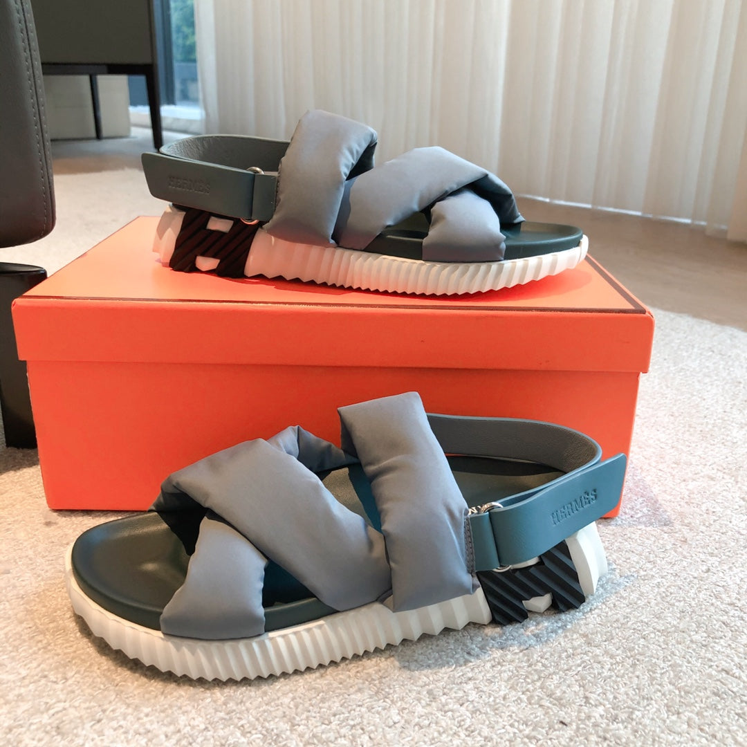 new anti slip thick sole durable spring summer outwear couple sandals xzh15