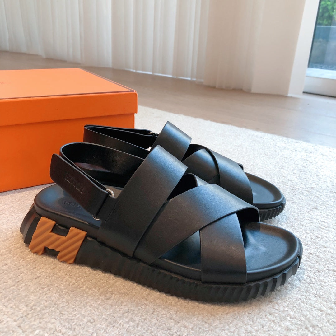 versatile summer sandals for men and women comfortable and fashionable one line flip flop beach shoes xzh9