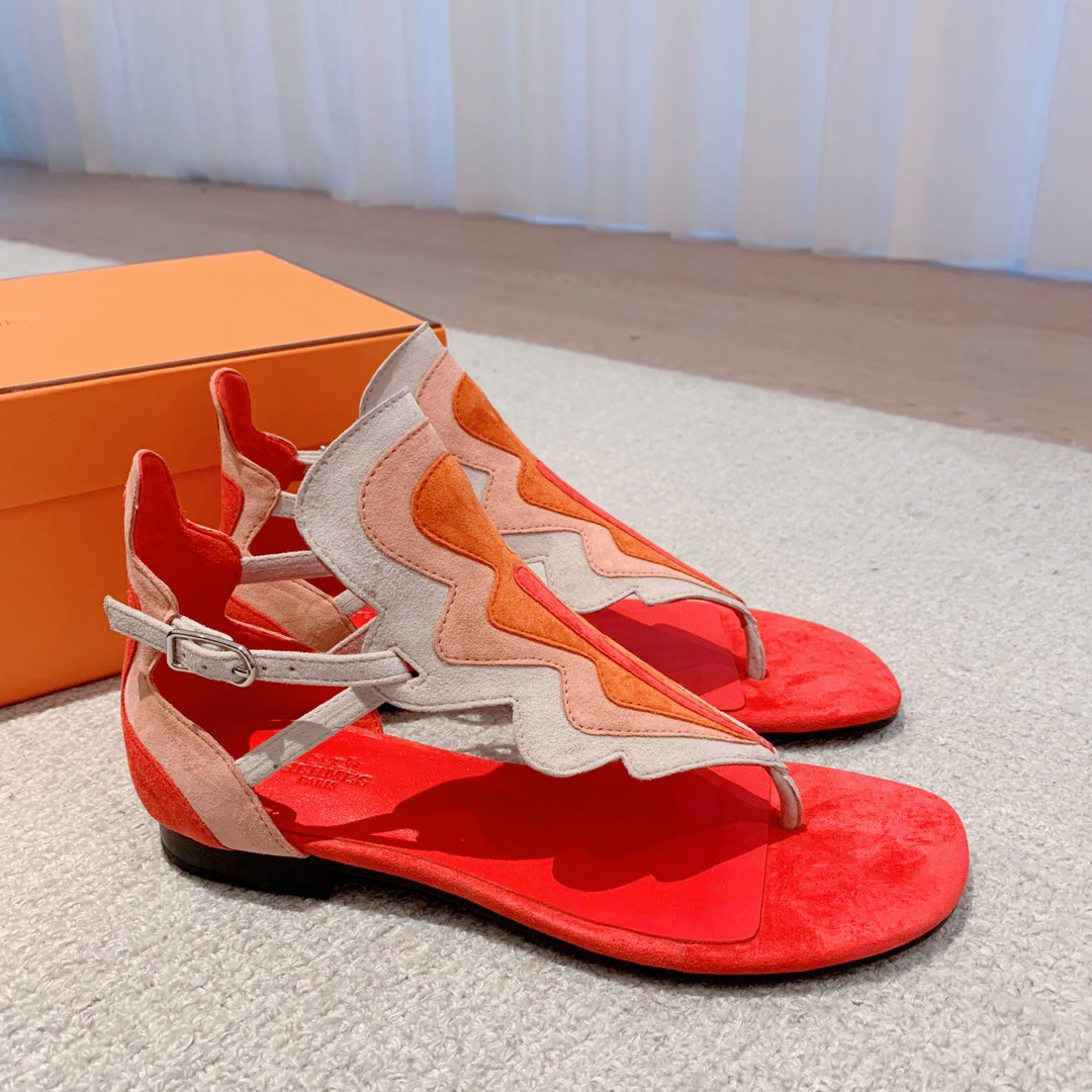 european and american roman style mens versatile sandals paired with xzh20 summer flat shoes