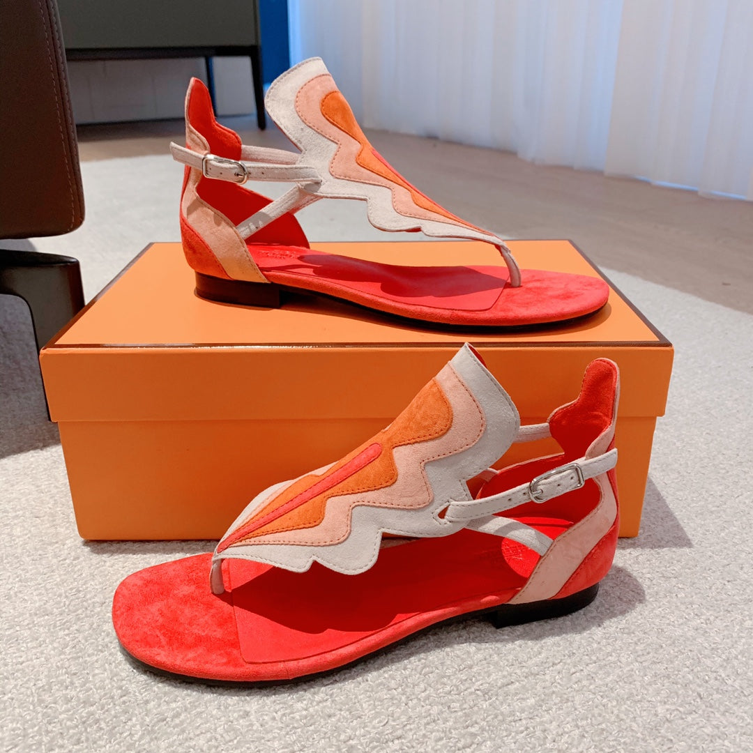 european and american roman style mens versatile sandals paired with xzh20 summer flat shoes