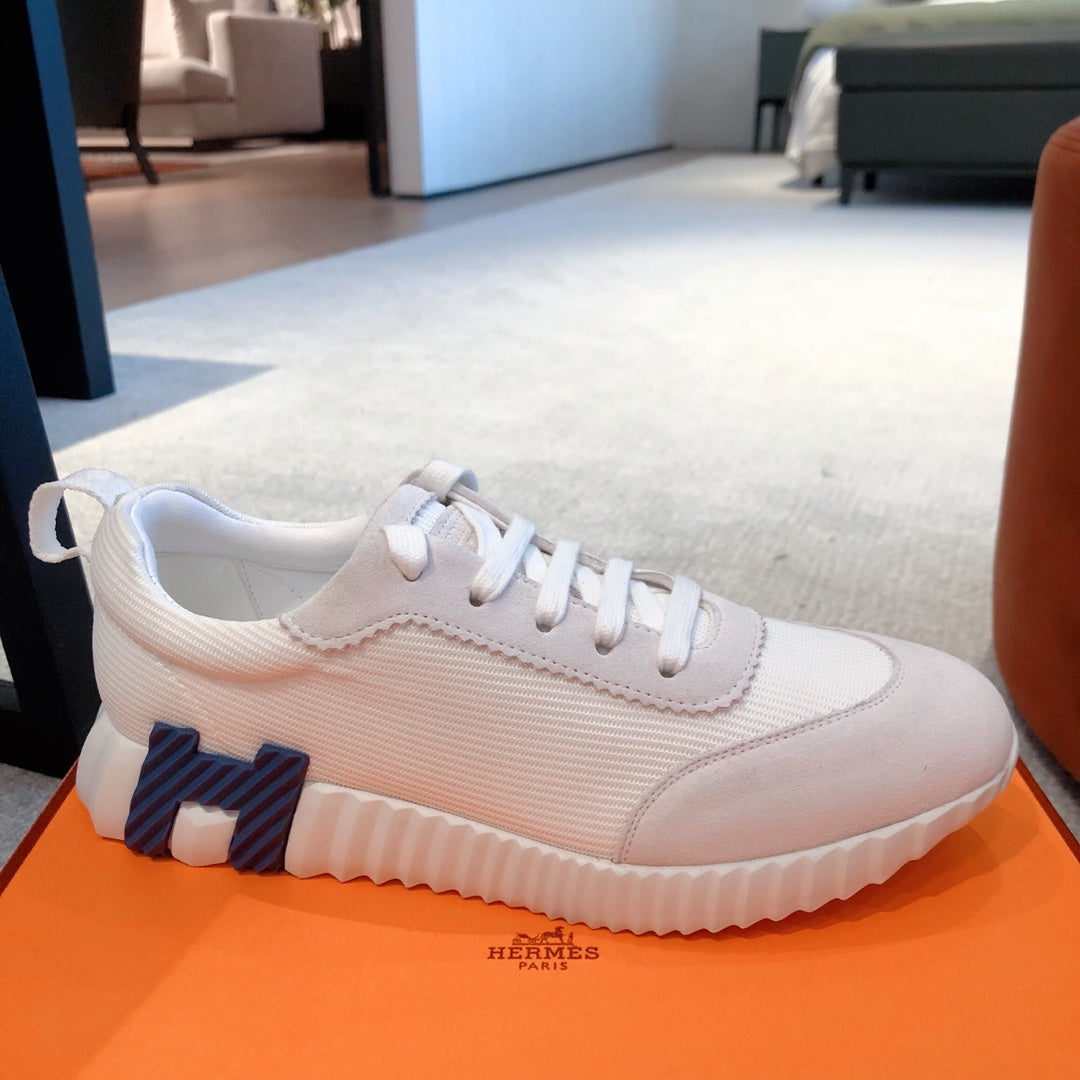 Leisure sports shoes, men's thick soles, high-end comfortable outdoor casual small white shoes, women's trendy shoes XZH40