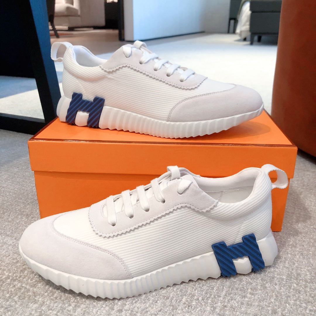 Leisure sports shoes, men's thick soles, high-end comfortable outdoor casual small white shoes, women's trendy shoes XZH40