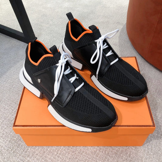 Fashionable casual shoes, comfortable and trendy sports series, versatile sports men's shoes XZH43