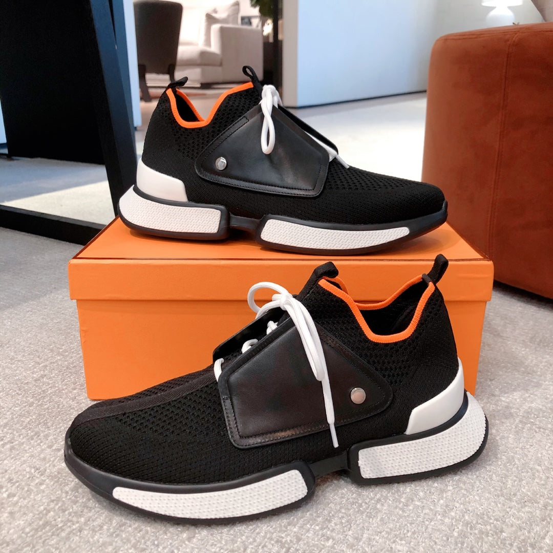 Fashionable casual shoes, comfortable and trendy sports series, versatile sports men's shoes XZH43