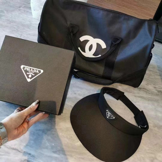 new triangle label satin open top hat for womens summer sunscreen leisure sunshade hat mza42
